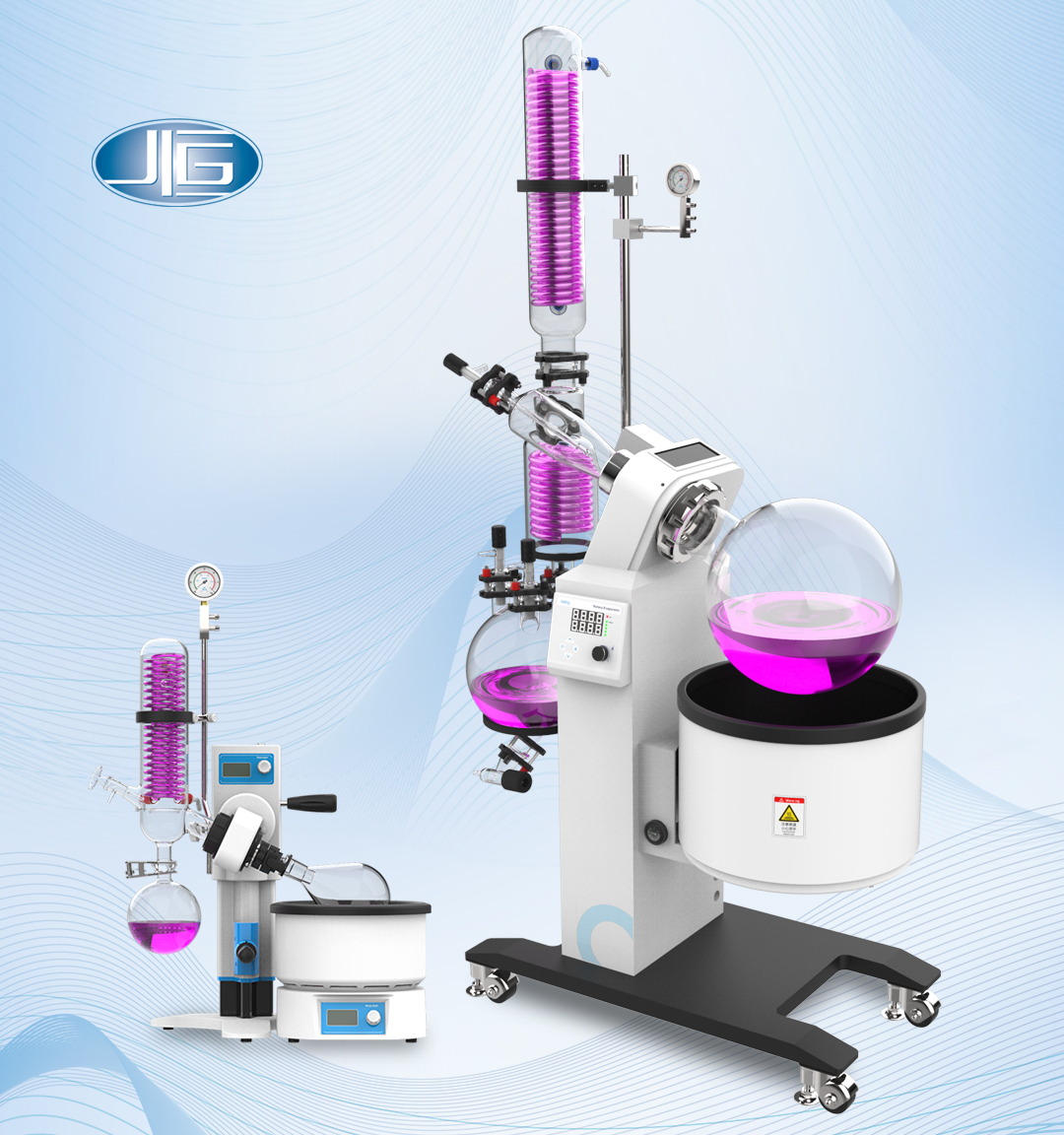 一恒旋转蒸发仪